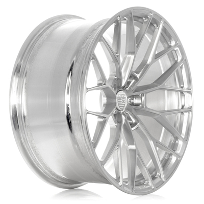 Reihe Monoblock Porsche Anrky AN10 schmiedete Räder Porsche 992 Targe