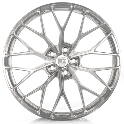 Reihe Monoblock Porsche Anrky AN10 schmiedete Räder Porsche 992 Targe