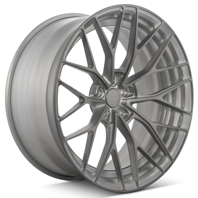 Räder Anrky AN20 Mercedes G63 AMG fasst geschwankte Speichen ein
