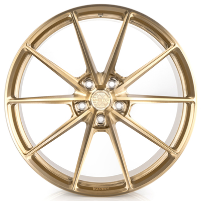 Anrky AN18 Mercedes Benz Forged Wheels für Mercedes Benz S580