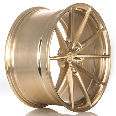 Anrky AN18 Mercedes Benz Forged Wheels für Mercedes Benz S580