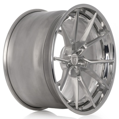 Anrky AN32 Mercedes Benz Forged Wheels für Mercedes Benz S560