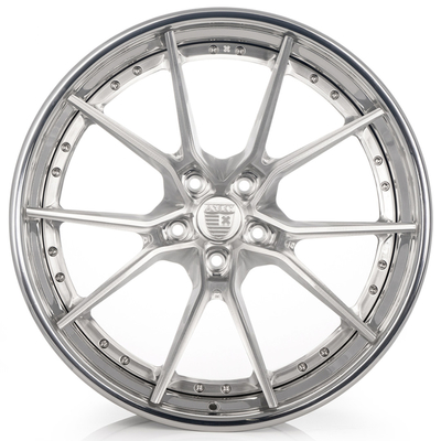 Anrky AN32 Mercedes Benz Forged Wheels für Mercedes Benz S560