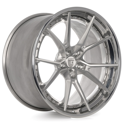 Anrky AN32 Mercedes Benz Forged Wheels für Mercedes Benz S560