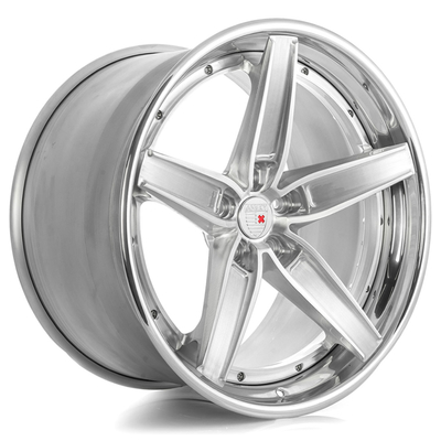 Anrky AN35 Mercedes Benz G63 21 Zoll-Rad-konkave Entwurf ISO 9001