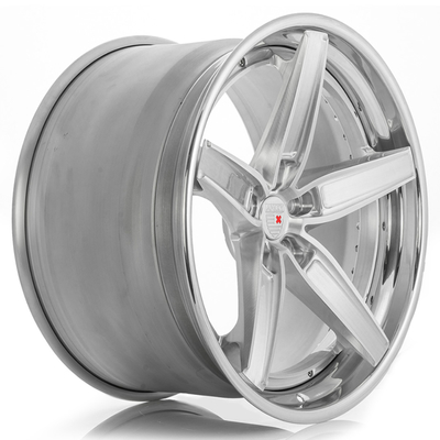 Anrky AN35 Mercedes Benz G63 21 Zoll-Rad-konkave Entwurf ISO 9001
