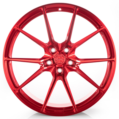 Anrky AN12 rotes Ferrari F8 schmiedete Rad-Luftfahrtgrad