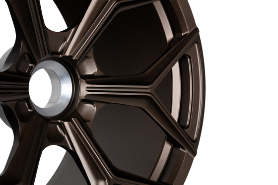 Speichen Monoblock CenterLock Y schmiedeten Räder für Lamborghini Aventador SVJ