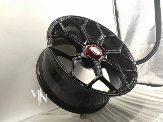 Speichen Monoblock CenterLock Y schmiedeten Räder für Lamborghini Aventador SVJ