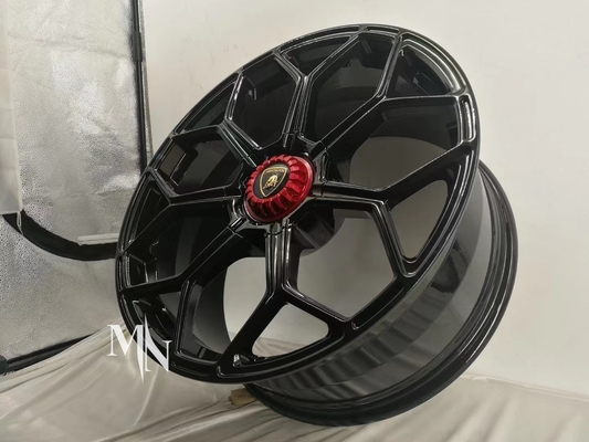 Speichen Monoblock CenterLock Y schmiedeten Räder für Lamborghini Aventador SVJ