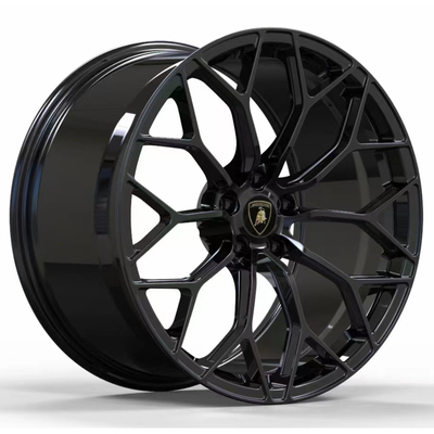 6061-T6 schmiedete Aluminiumlegierung Monoblock Räder für Lamborghini Huracan EVO Spyder