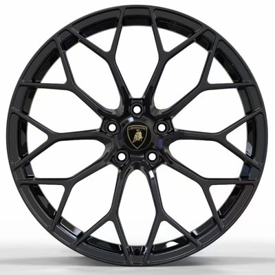 6061-T6 schmiedete Aluminiumlegierung Monoblock Räder für Lamborghini Huracan EVO Spyder