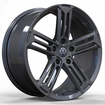 20" X9“ 45 Nabe des Ausgleich-5x130 71.5mm schmieden Selbsträder für Volkswagen Touareg