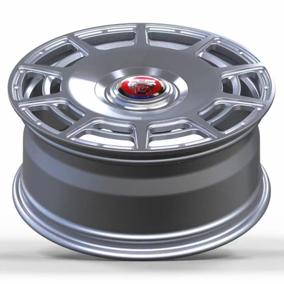 19&quot; X8.5“ 40 des Ausgleich-5x108 Naben-Schmiede-Selbsträder Bolzen-des Muster-63.4mm für Art Jaguars S