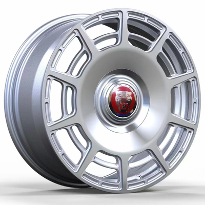 19&quot; X8.5“ 40 des Ausgleich-5x108 Naben-Schmiede-Selbsträder Bolzen-des Muster-63.4mm für Art Jaguars S