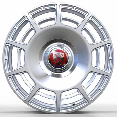 19&quot; X8.5“ 40 des Ausgleich-5x108 Naben-Schmiede-Selbsträder Bolzen-des Muster-63.4mm für Art Jaguars S