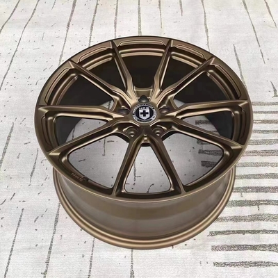 Aerodynamik HRE Schmiederäder HRE P104SC Monoblock JWL TÜV VIA