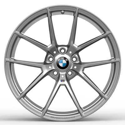 Das Anreden von 763M Y-Speiche BMW schmiedete Räder für BMW M2 F87 M3 F80 M4 F82 F83