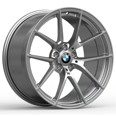 Das Anreden von 763M Y-Speiche BMW schmiedete Räder für BMW M2 F87 M3 F80 M4 F82 F83