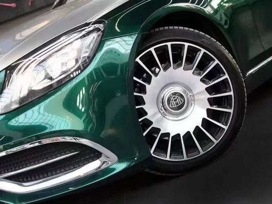 20 CL S Zoll-Mercedes Benz Forged Wheelss S600 S500 S550 S63 S400 S450 S350 Klasse Maybach-Art