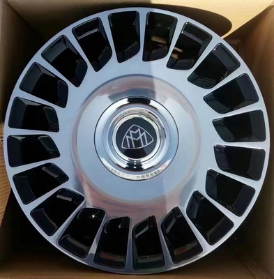 20 CL S Zoll-Mercedes Benz Forged Wheelss S600 S500 S550 S63 S400 S450 S350 Klasse Maybach-Art