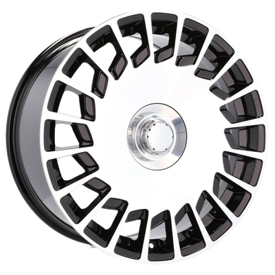 20 CL S Zoll-Mercedes Benz Forged Wheelss S600 S500 S550 S63 S400 S450 S350 Klasse Maybach-Art