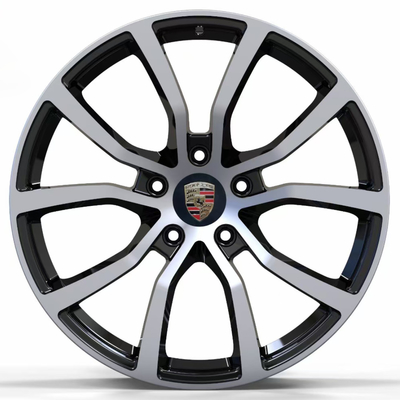 21" Soem Porsche schmiedete Rad-Sitze für Porsche Cayenne Tubro S