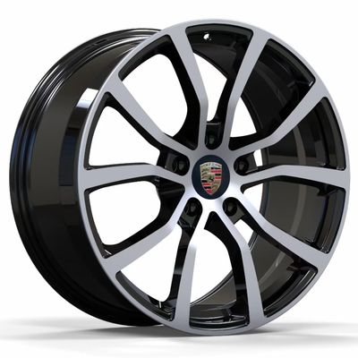 21" Soem Porsche schmiedete Rad-Sitze für Porsche Cayenne Tubro S