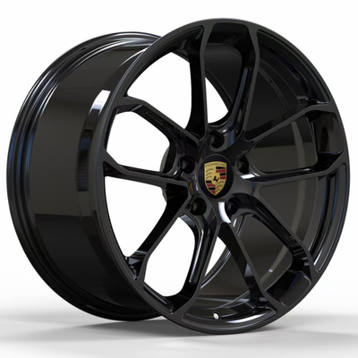 Soem-Entwurf Porsche schmiedete Räder für 981 982 Kaiman GT4 Boxster Cayennepfeffer S GTS Turbo