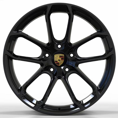 Soem-Entwurf Porsche schmiedete Räder für 981 982 Kaiman GT4 Boxster Cayennepfeffer S GTS Turbo