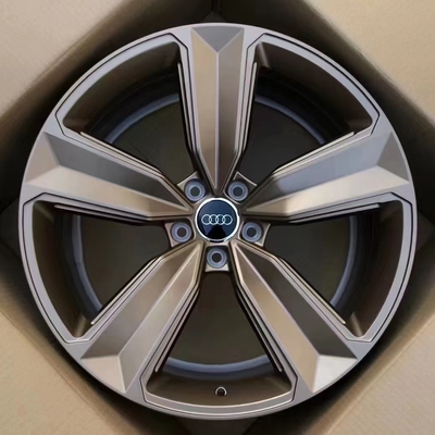 Arm-Spitze Sommer-Audi Forged Wheels For Audis RS5 F5 RS4 B9 Verschönerungs-5