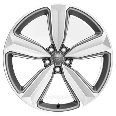 Arm-Spitze Sommer-Audi Forged Wheels For Audis RS5 F5 RS4 B9 Verschönerungs-5