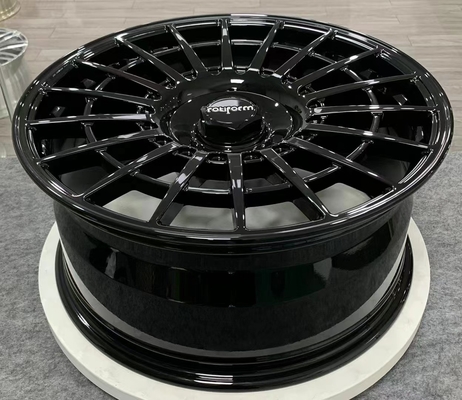 Rotiform Rotiform geschmiedete Aluminiumlegierung Las-r Monoblock Rad-6061-T6