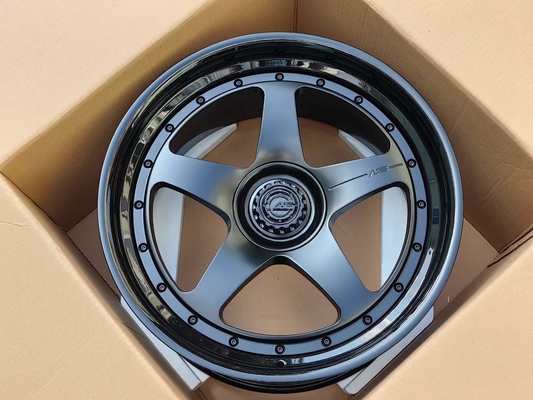 AL13 C005R Forge Auto Räder für Lamborghini Huracan Audi RS6 Porsche 991 GT3RS