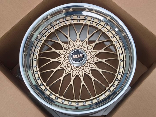 BBS Super RS ​​Deep Dish Schmiederäder in angepasster Größe für BMW Porsche