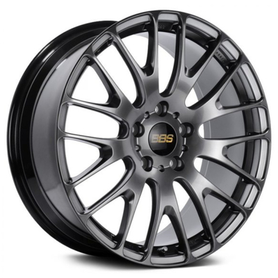 BBS RN Schmiedefelgen Diamantschwarz für BMW Lexus Toyota
