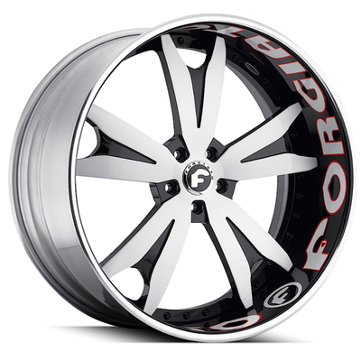 Kundengebundenes Forgiato AGUZZO-B schmiedete Räder für Murcielago 2010 Lamborghini