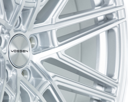 Silber polierte Vossen CV10 Schmiedefelgen für Acura TLX Mercedes Benz C-Klasse