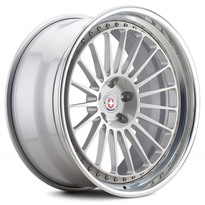 Klassische Reihe HRE 309 3PC schmiedete Räder für Ford F-100 BMW Chevrolet Camaro Audi