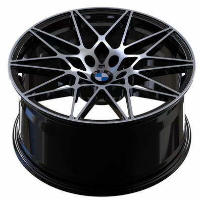 BMW 666M OEM Felgen Schmiederäder für X4 M2 M3 M4 F80 F32 F87