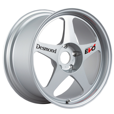 Desmond Regamaster EVO II Forge Auto Wheels für Honda Civic Type R