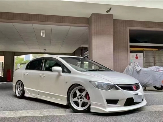 Desmond Regamaster EVO II Forge Auto Wheels für Honda Civic Type R