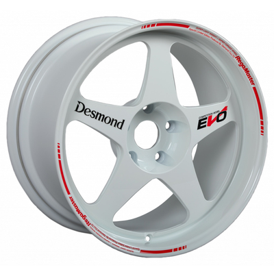 Desmond Regamaster EVO II Forge Auto Wheels für Honda Civic Type R