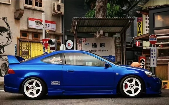Desmond Regamaster EVO II Forge Auto Wheels für Honda Civic Type R