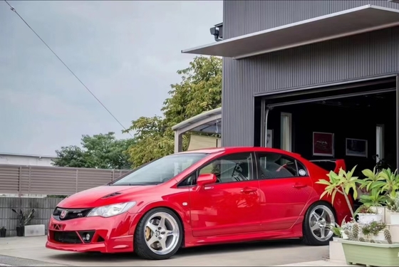 Desmond Regamaster EVO II Forge Auto Wheels für Honda Civic Type R