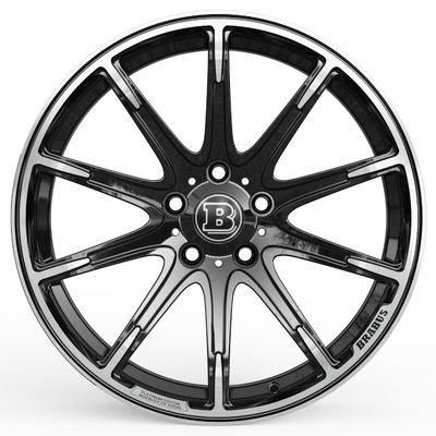 BRABUS Monoblock Z Mercedes Benz Schmiederäder