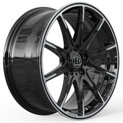 BRABUS Monoblock Z Mercedes Benz Schmiederäder
