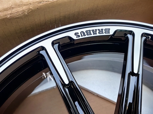 BRABUS Monoblock Z Mercedes Benz Schmiederäder