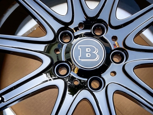 BRABUS Monoblock Z Mercedes Benz Schmiederäder