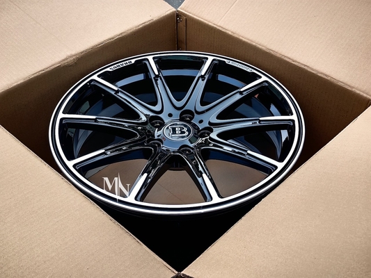 BRABUS Monoblock Z Mercedes Benz Schmiederäder